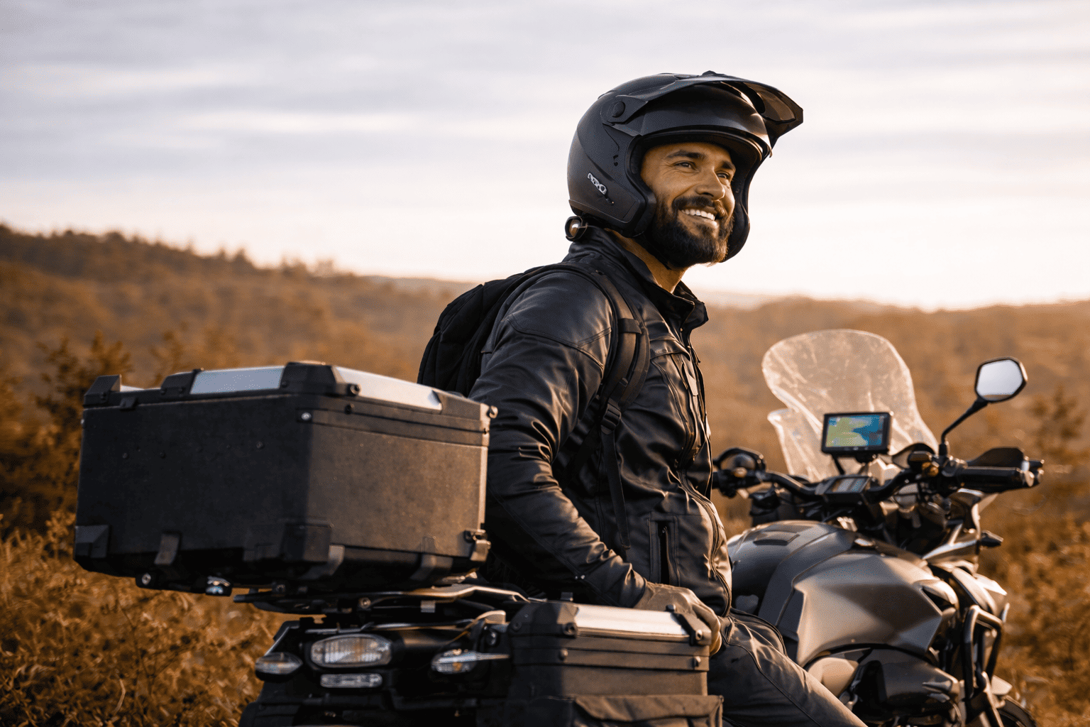 About RiderBuzz