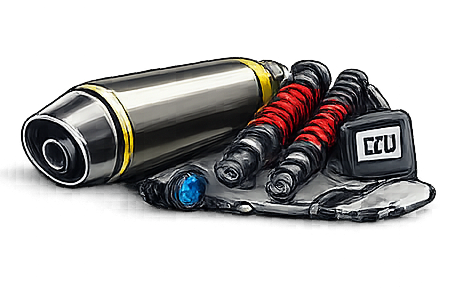 Performance Parts
