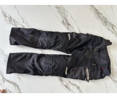 Solace Cool Pro Riding Pants XL Black Good Condition