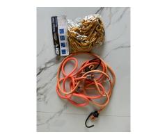 Bungee Cord & Cargo Net Set Unused
