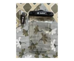 Unused BOBO Waterproof Phone Cover Universal Mobile Pouch