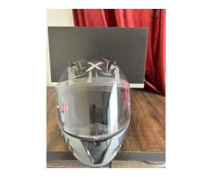 Axor Street DC Batman Helmet Anthracite Black Full Face Clean Condition