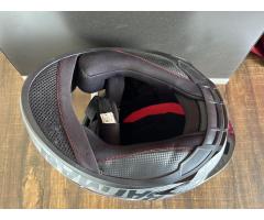 Axor Street DC Batman Helmet Anthracite Black Full Face Clean Condition