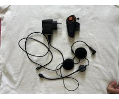 BT-S2 Bluetooth Helmet Intercom Waterproof Wireless Communication System