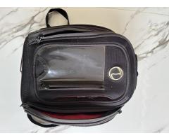 Rynox Magnapod Tank Bag Magnetic Easy Mount Bike Luggage