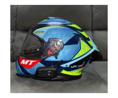 MT Thunder 3 SV Pro (Size -M) Diogo Moreira Helmet