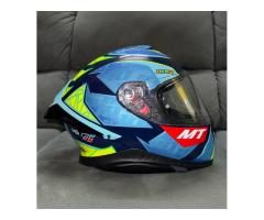 MT Thunder 3 SV Pro (Size -M) Diogo Moreira Helmet