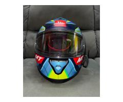 MT Thunder 3 SV Pro (Size -M) Diogo Moreira Helmet