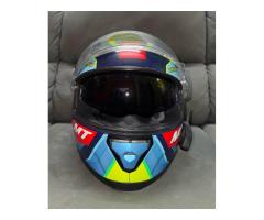MT Thunder 3 SV Pro (Size -M) Diogo Moreira Helmet