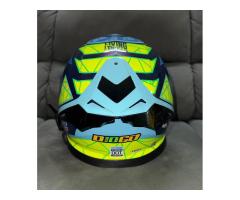 MT Thunder 3 SV Pro (Size -M) Diogo Moreira Helmet